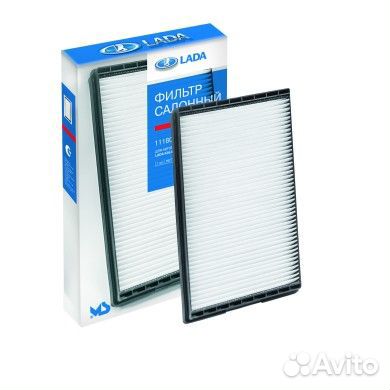Фильтр салонный 1118, 2190Гранта Мотор-Супер LADA