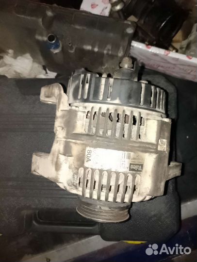 Генератор на renault 1 4