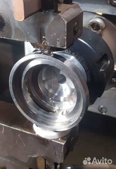 Электроэрозионная резка