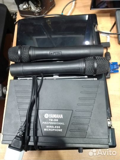 Аренда звуковой и световой аппаратуры