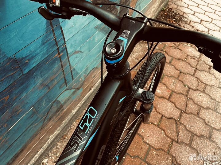 Rockrider st520 27.5 L