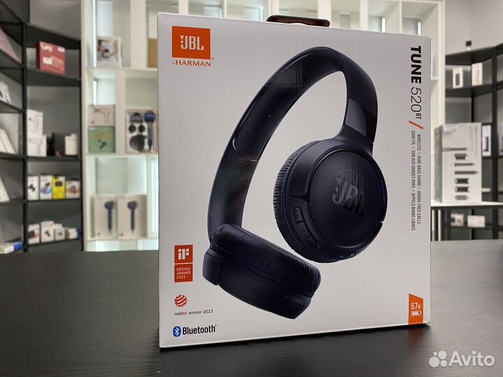 Jbl Tune 520BT