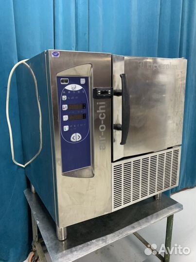 Шкаф шоковой заморозки