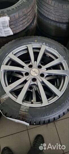 Литые диски r17 5 112 бу