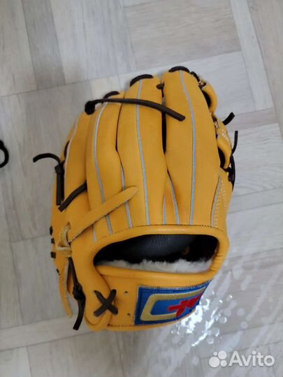 Бейсбольная ловушка G+ кожа