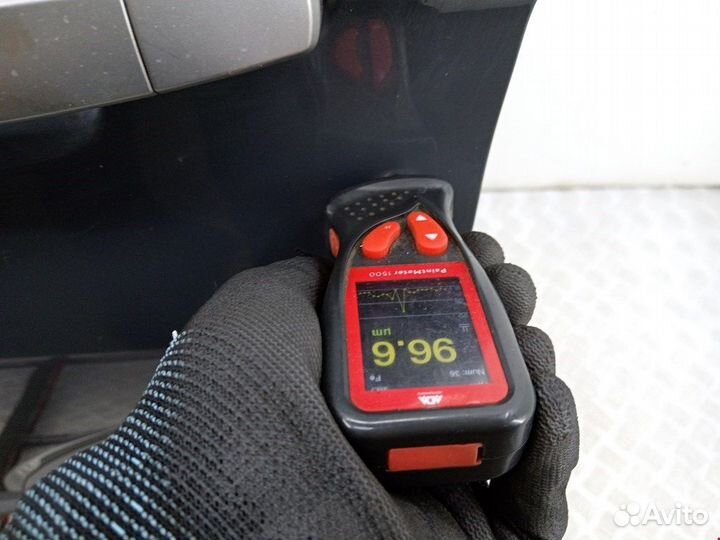 Дверь задняя для Chevrolet Captiva 1