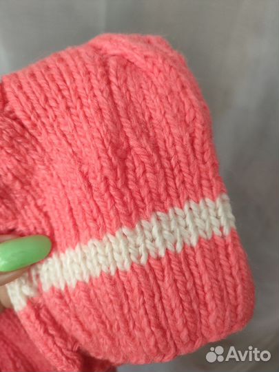 Джемпер ручной работы (44 размер)