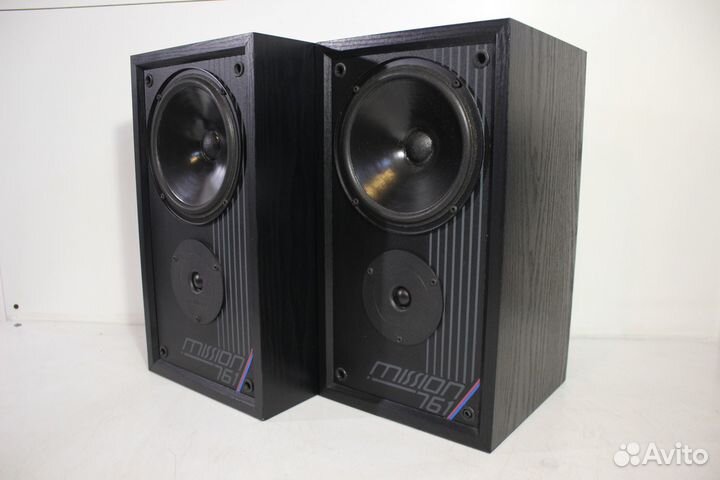 Mission 761 Акустика England