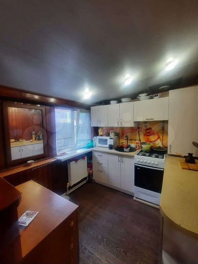 Дом 53 м² на участке 11 сот.