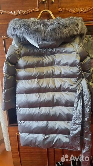 Пуховик женский
