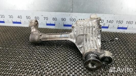 Редуктор переднего моста nissan pathfinder R51 (SM