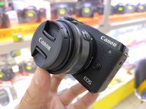 Canon EOS M6 Mark II kit 15-45mm S№002039