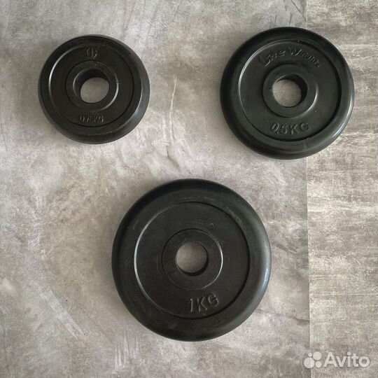 Спортивные блины