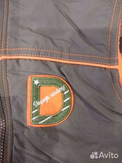 Жилет на флисе р 110