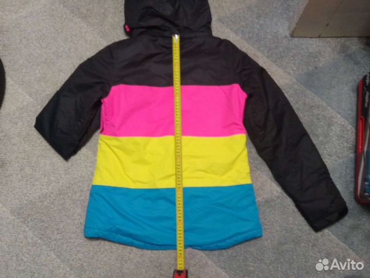Куртка женская горнолыжная размер 46-48
