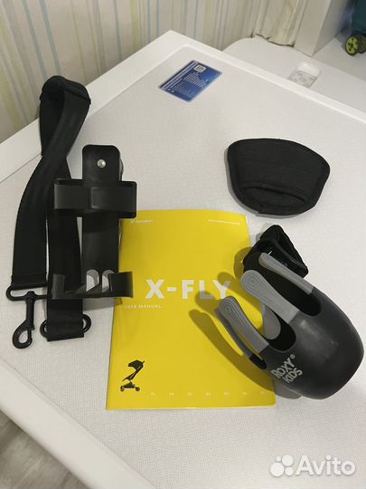 Коляска прогулочная x-lander x-fly