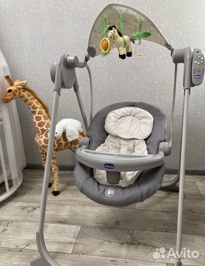 Качели Chicco