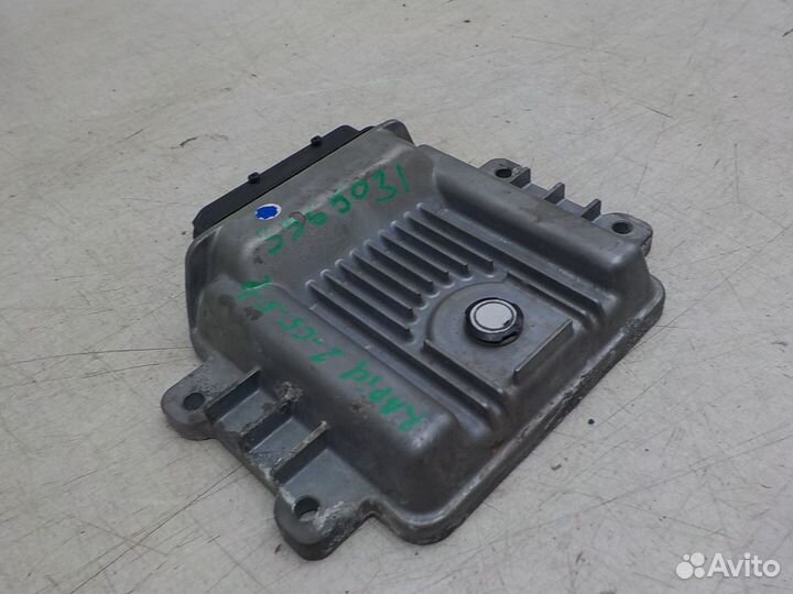 Блок управления АКПП Skoda Rapid 2013