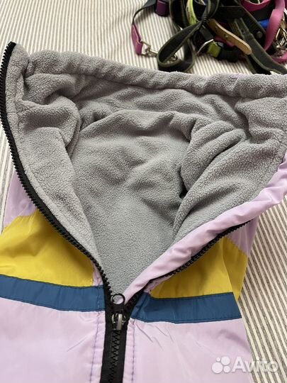 Зимняя одежда для собак