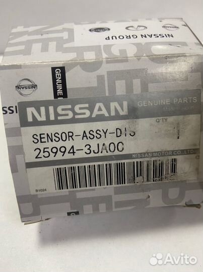 Датчик парковки (парктроник) Infiniti Qx60 L50