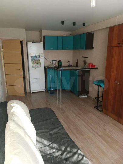 Комната 19,5 м² в 1-к., 6/13 эт.