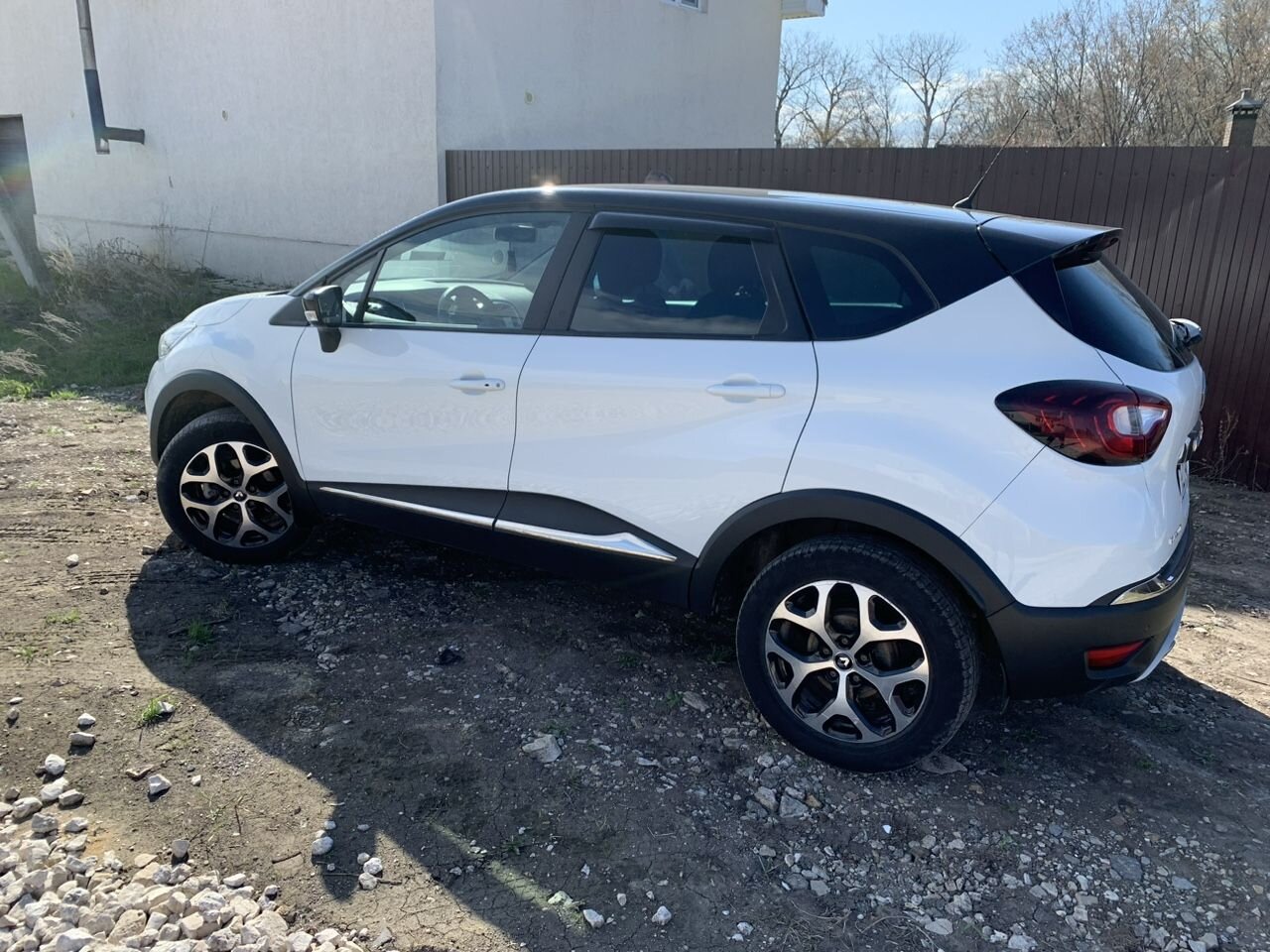 Renault Kaptur: фото владельца