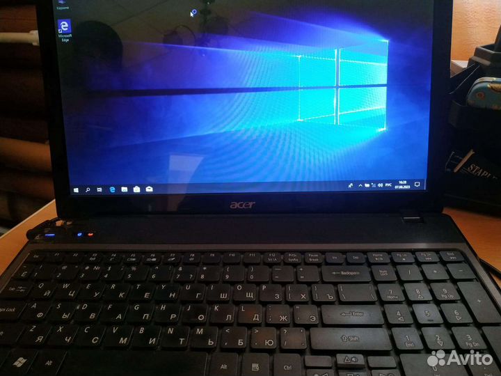 Ноутбук acer