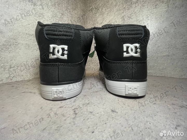 Dc shoes pure high-top wc Globe Osiris Circa Dvs E