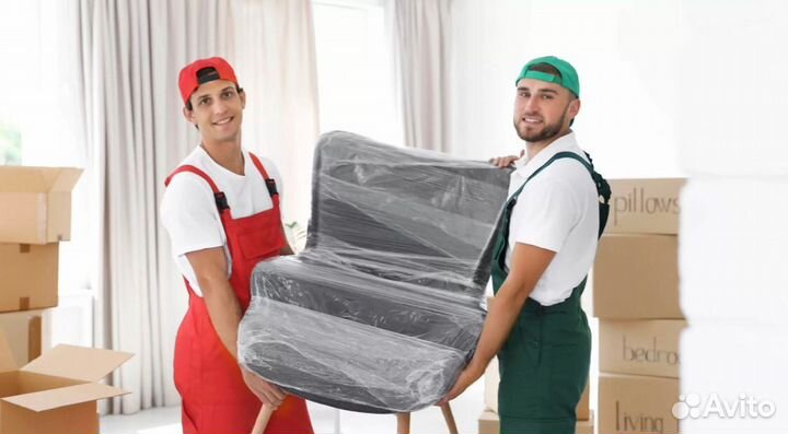 Грузчик с ежедневной оплатой