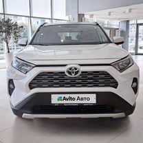 Toyota RAV4 2.0 CVT, 2021, 68 943 км, с пробегом, цена 3 400 000 руб.