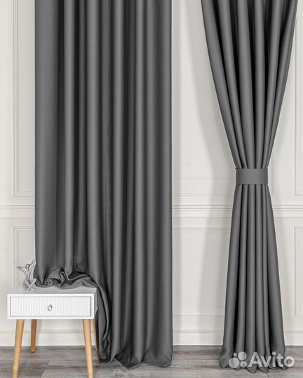 Шторы блэкаут Марсель