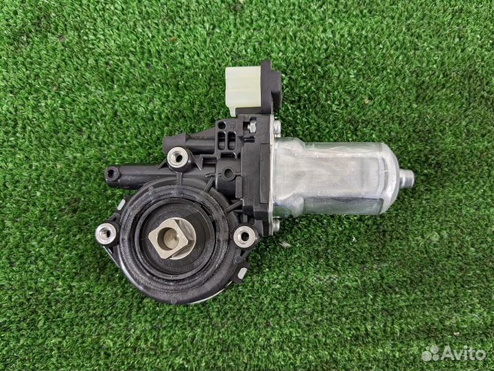 Мотор стеклоподъёмника передний левый Nissan X-Tr