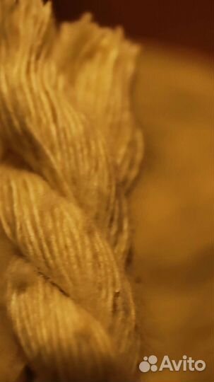 Верёвка х/б, бухта