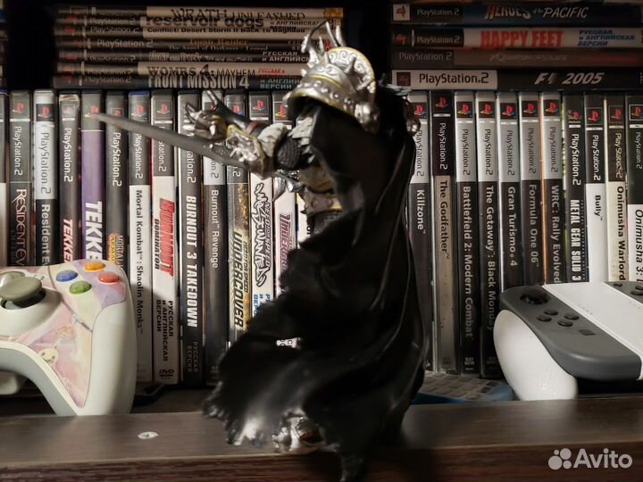 Фигурка WoW Lich King или Sylvanas Windrunner