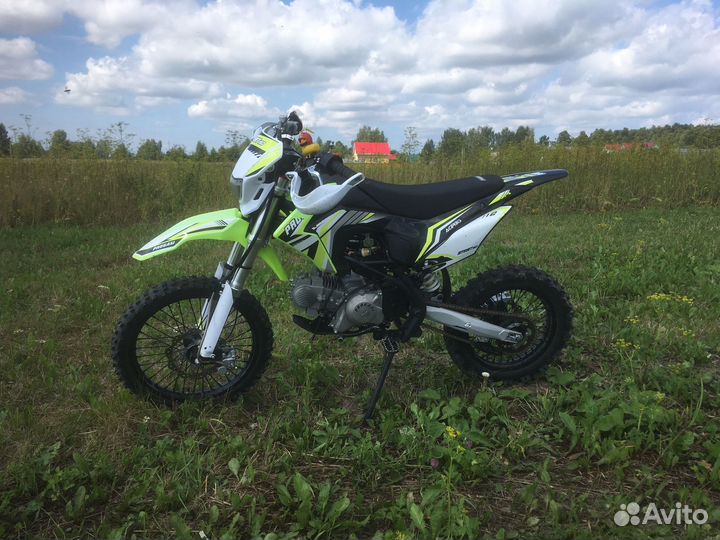 Продам питбайк progasi smart 150 торг