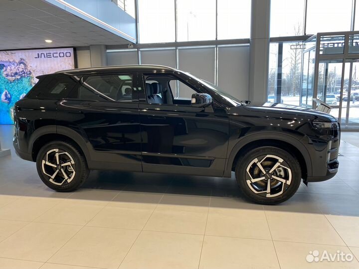 JAECOO J7 1.6 AMT, 2024