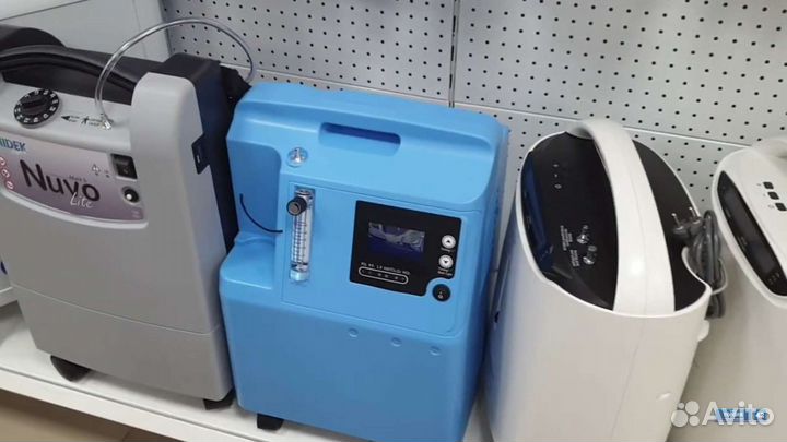 Кислородный концентратор 7-10литров