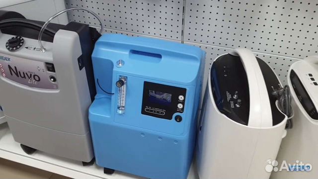 Кислородный концентратор 7-10литров