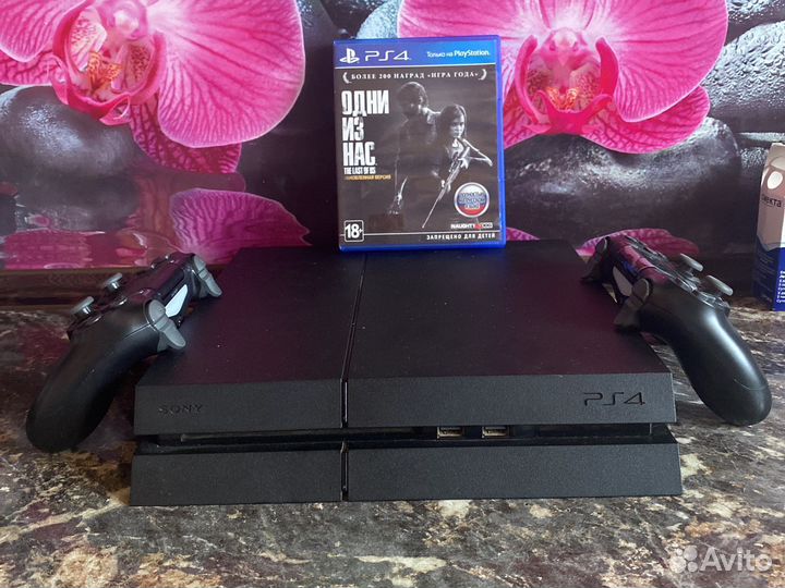 Sony PS4 500gb