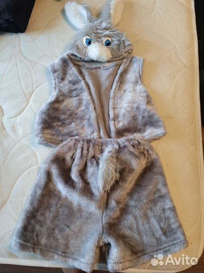 Новогодний костюм