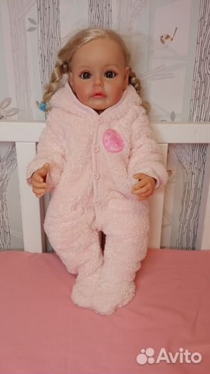 Одежда для кукол реборн 50-55см