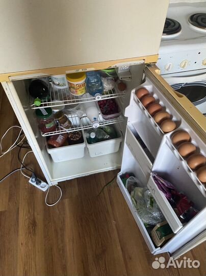 Холодильник бу