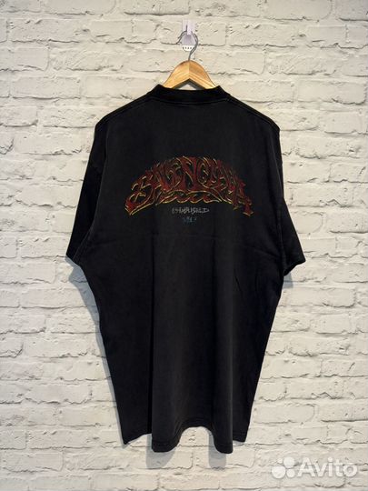 Balenciaga Offshore Футболка Оригинал