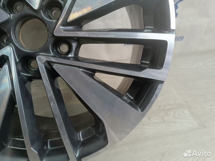 Диск литой R18 №4 Changan CS35 2022