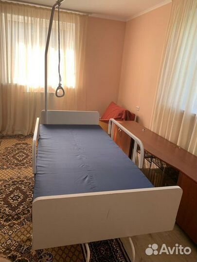 Кровать для лежачих дс-030