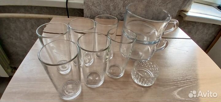 Посуда для сервировки стола