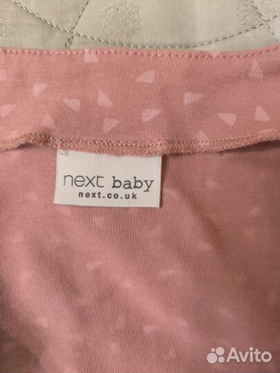 Платье для девочки next 92