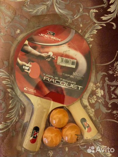 Ракетка для настольного тенниса
