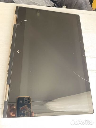 Ноутбук HP envy x360 Convertible 15-bp007ur