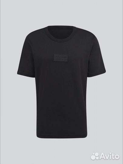 Adidas silicon badge